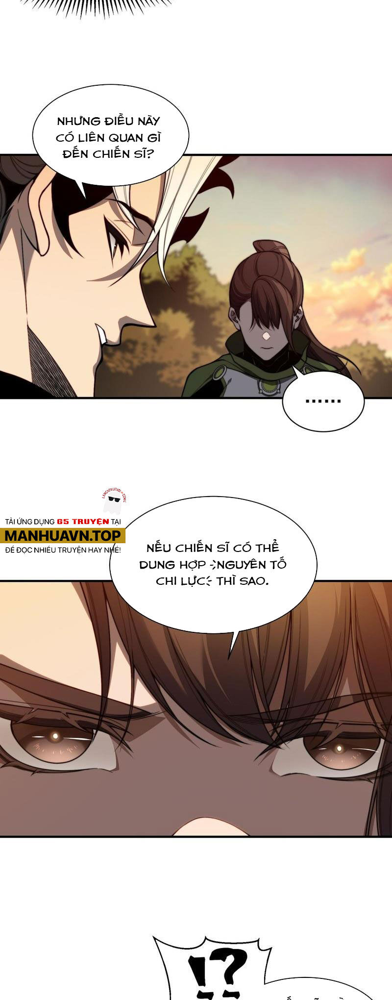 Quỷ Tiến Hóa Chap 47 - Next Chap 48