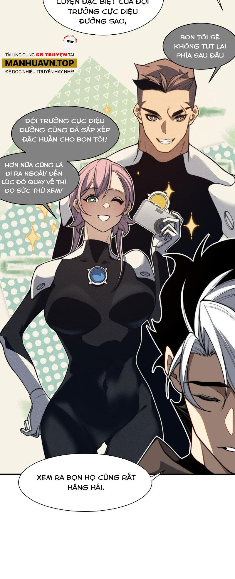 Quỷ Tiến Hóa Chap 48 - Next Chap 49