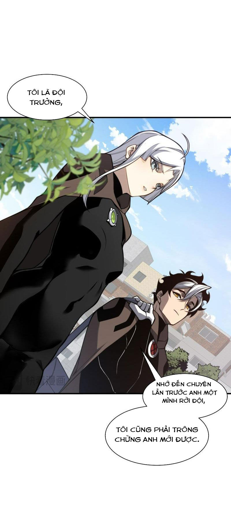 Quỷ Tiến Hóa Chap 48 - Next Chap 49