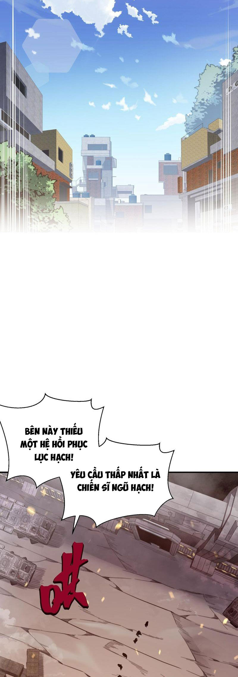 Quỷ Tiến Hóa Chap 48 - Next Chap 49