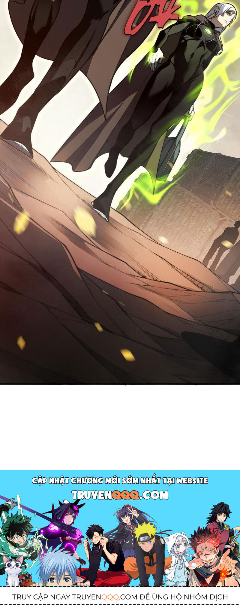 Quỷ Tiến Hóa Chap 48 - Next Chap 49