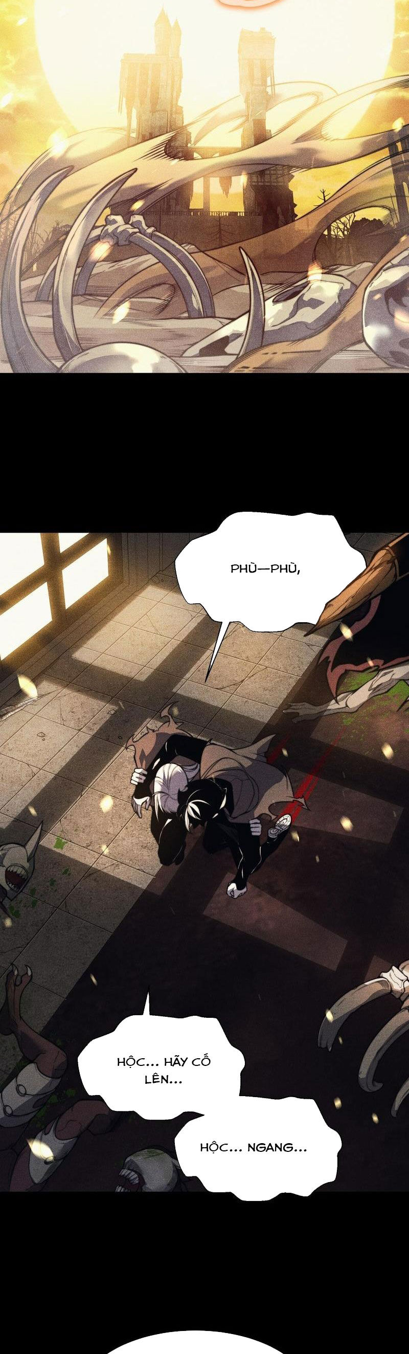 Quỷ Tiến Hóa Chap 48 - Next Chap 49