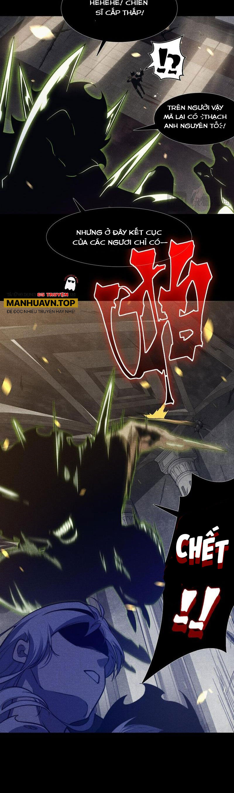 Quỷ Tiến Hóa Chap 48 - Next Chap 49