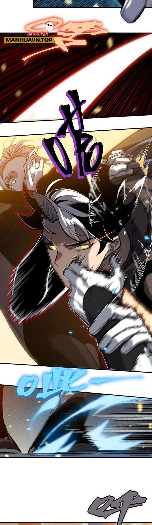 Quỷ Tiến Hóa Chap 49 - Next Chap 50