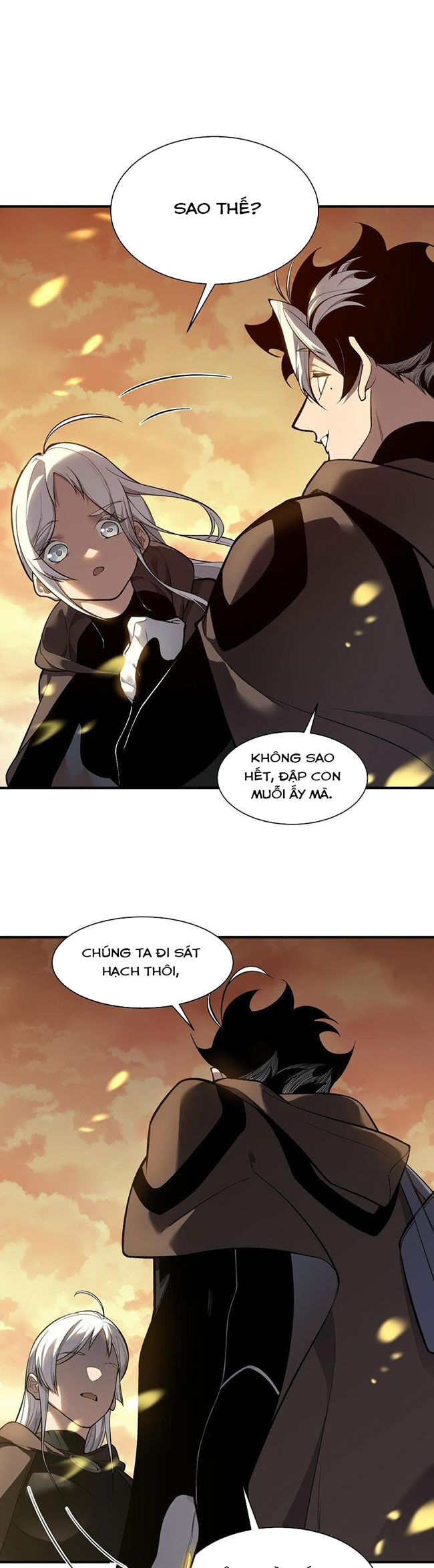 Quỷ Tiến Hóa Chap 49 - Next Chap 50