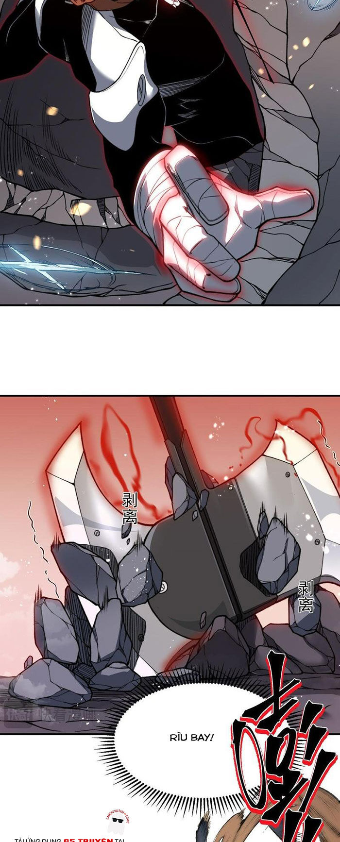 Quỷ Tiến Hóa Chap 52 - Next Chap 53