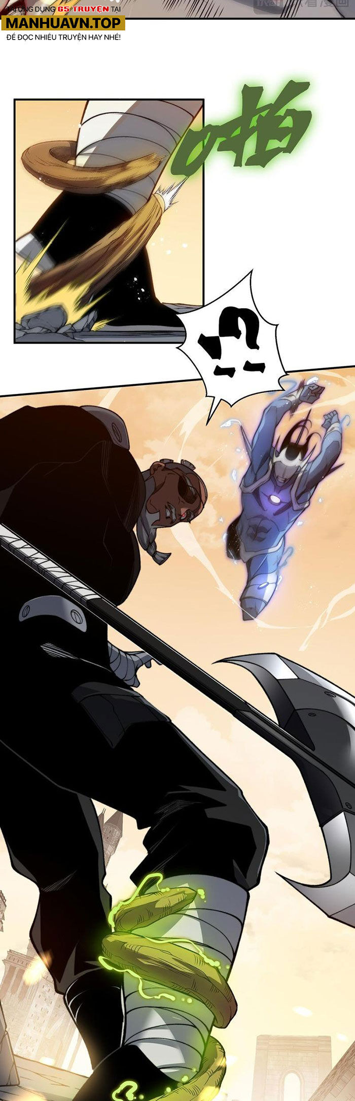 Quỷ Tiến Hóa Chap 52 - Next Chap 53