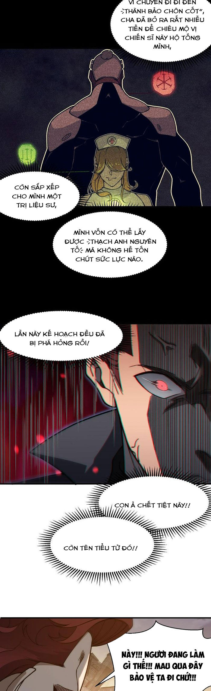 Quỷ Tiến Hóa Chap 52 - Next Chap 53