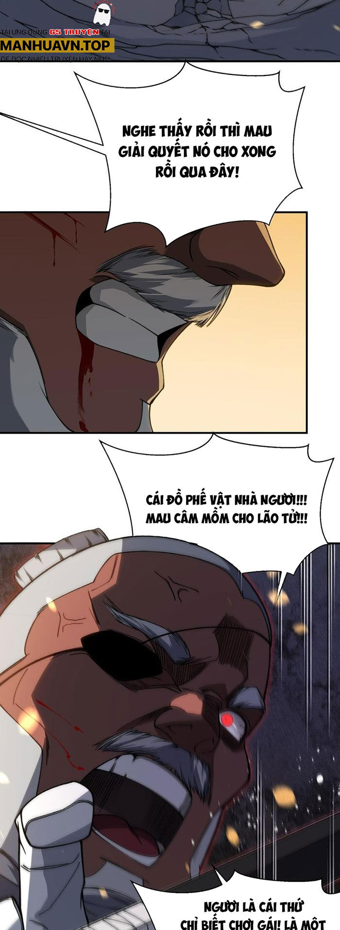 Quỷ Tiến Hóa Chap 52 - Next Chap 53