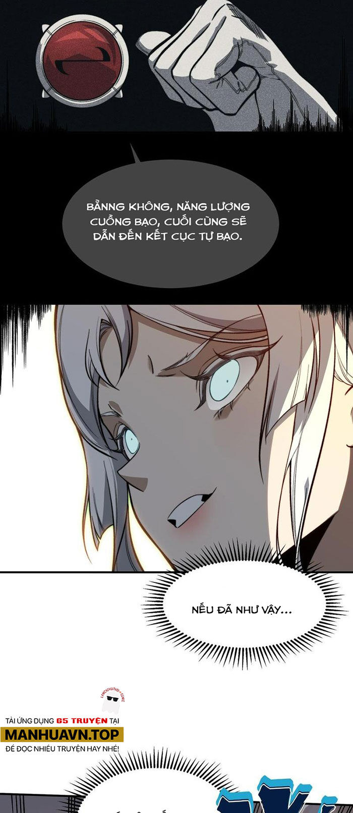 Quỷ Tiến Hóa Chap 52 - Next Chap 53