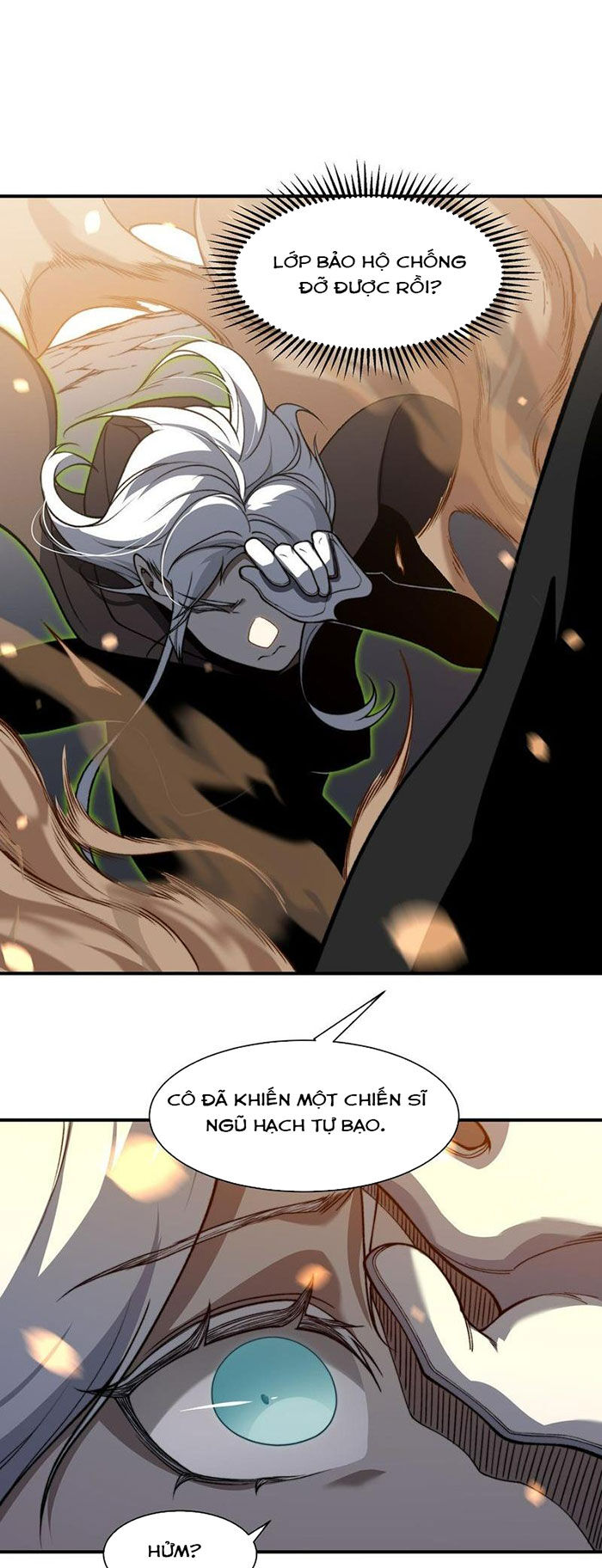 Quỷ Tiến Hóa Chap 53 - Next Chap 54