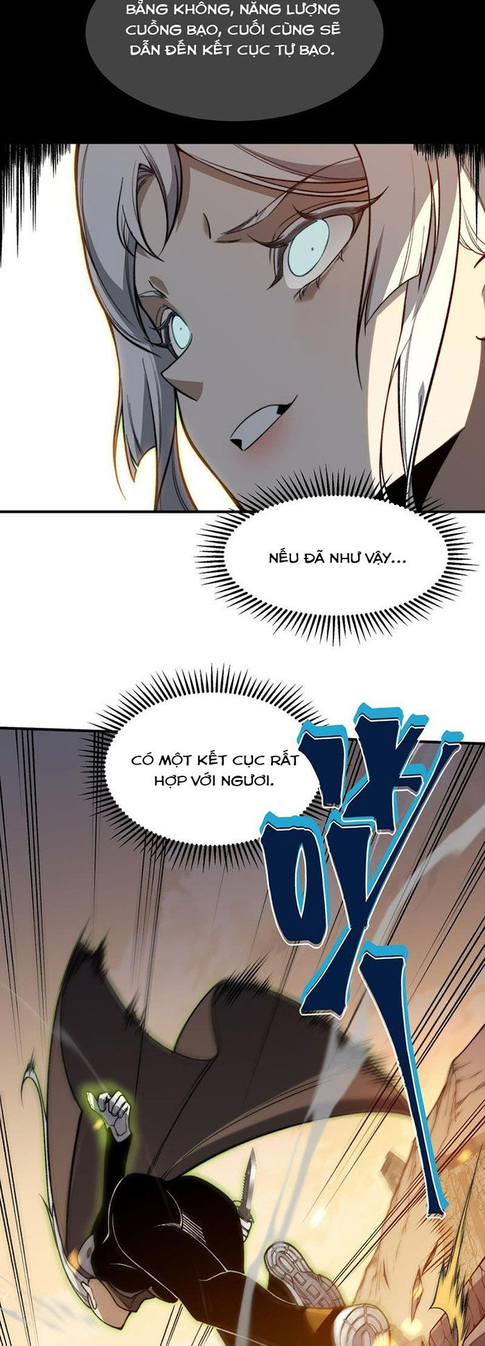 Quỷ Tiến Hóa Chap 53 - Next Chap 54