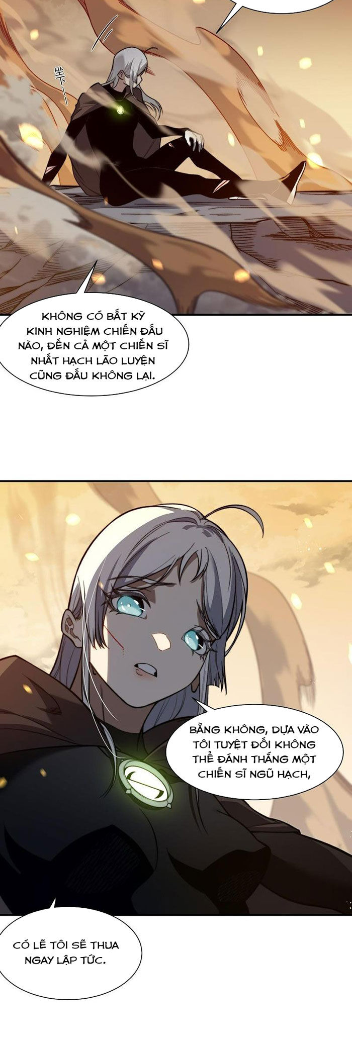 Quỷ Tiến Hóa Chap 53 - Next Chap 54