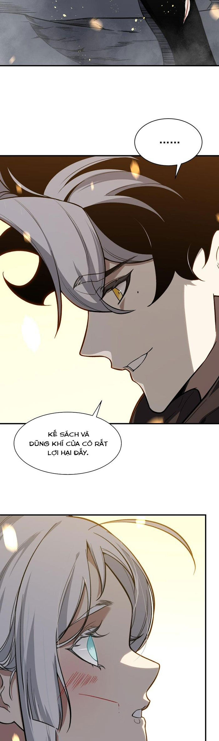 Quỷ Tiến Hóa Chap 53 - Next Chap 54