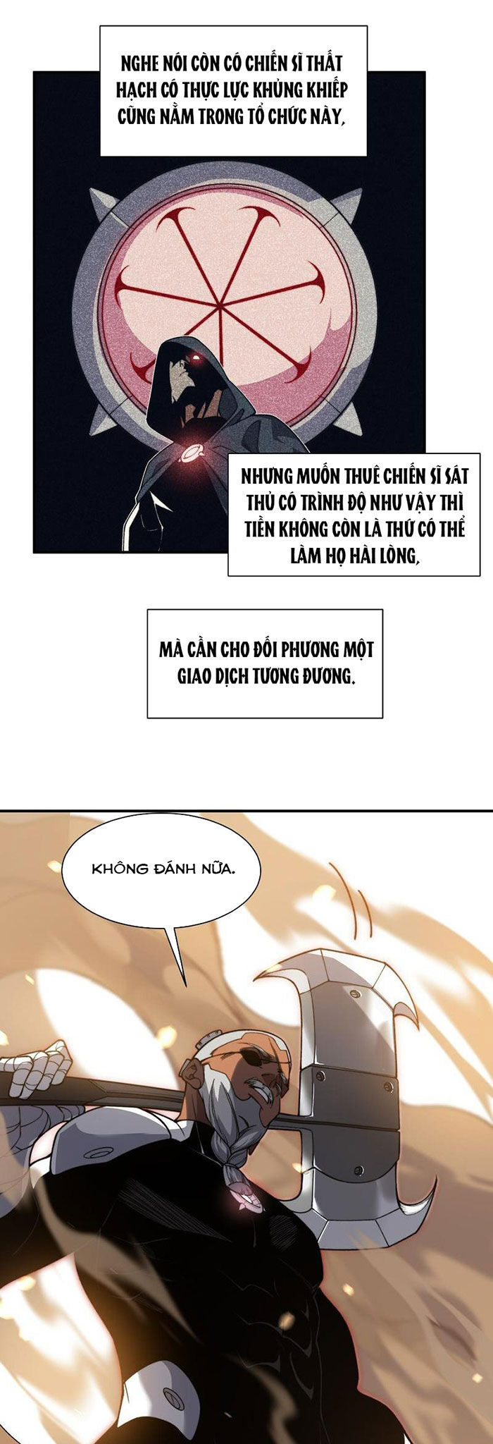 Quỷ Tiến Hóa Chap 53 - Next Chap 54