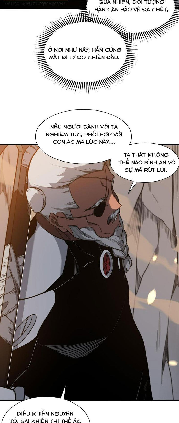 Quỷ Tiến Hóa Chap 53 - Next Chap 54