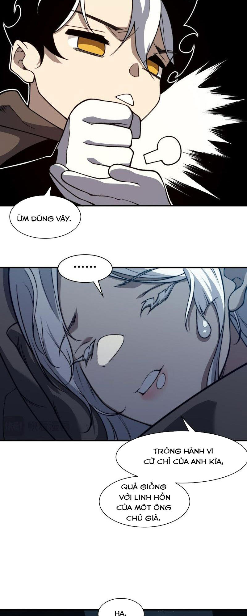 Quỷ Tiến Hóa Chap 53 - Next Chap 54