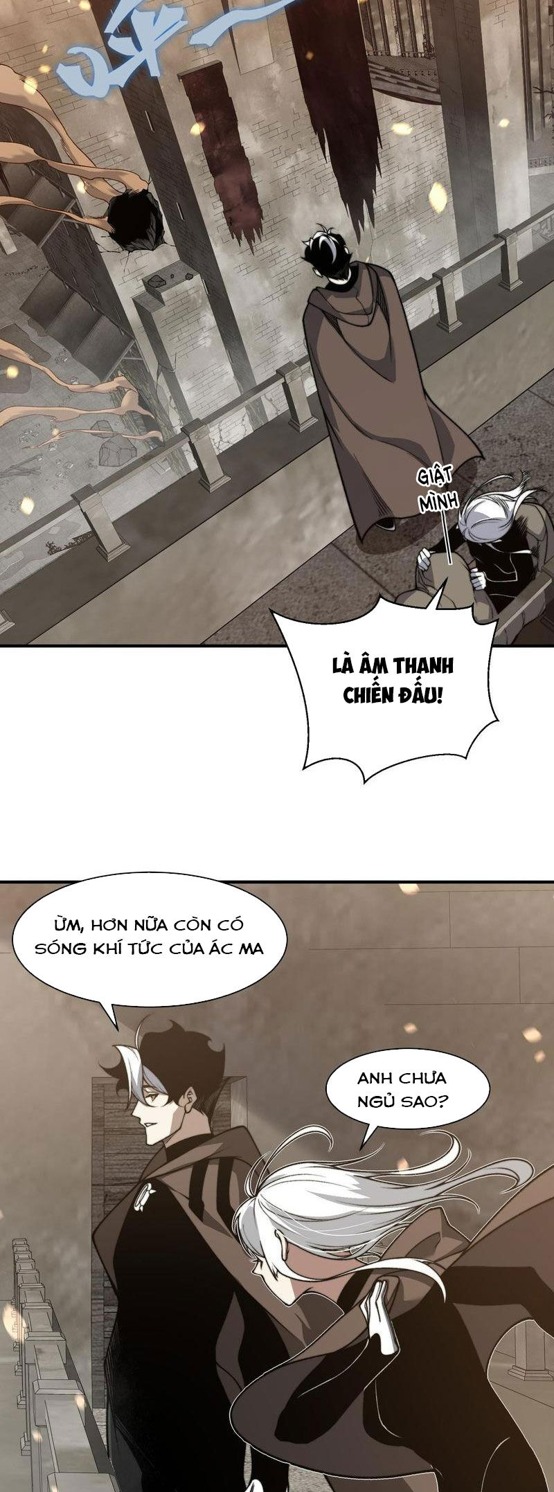 Quỷ Tiến Hóa Chap 53 - Next Chap 54