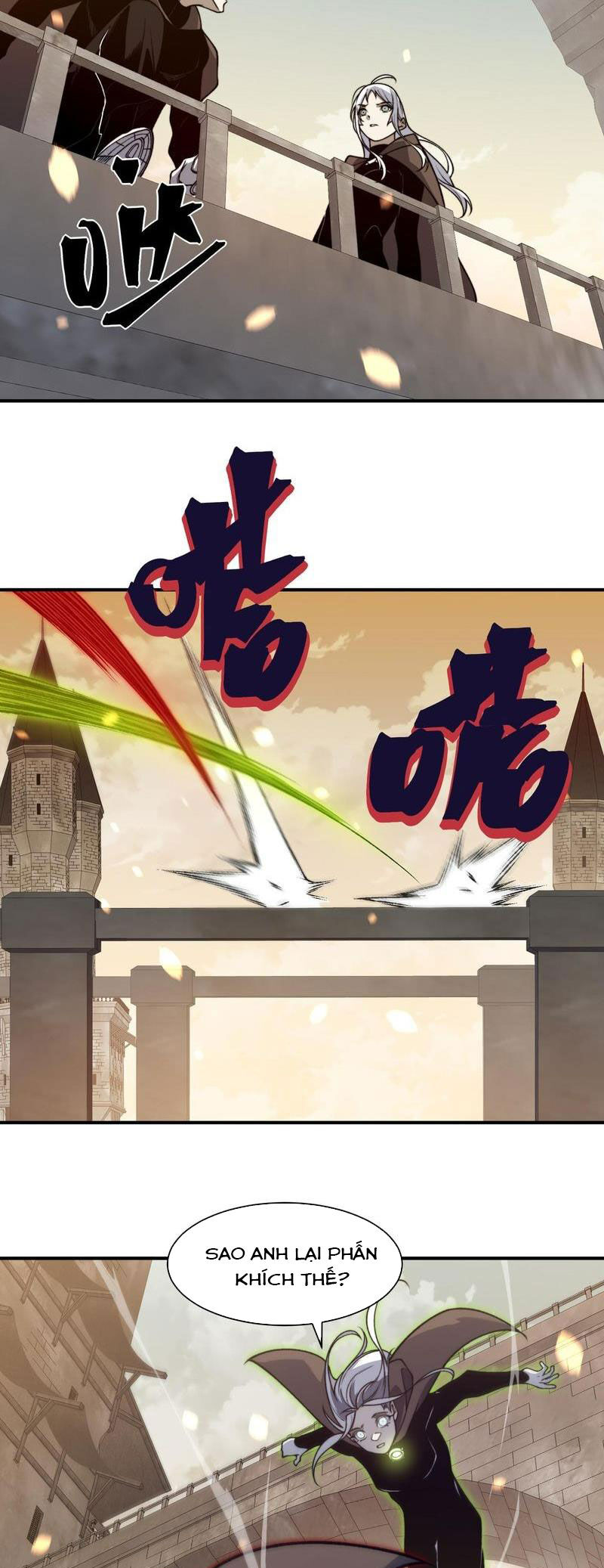 Quỷ Tiến Hóa Chap 53 - Next Chap 54