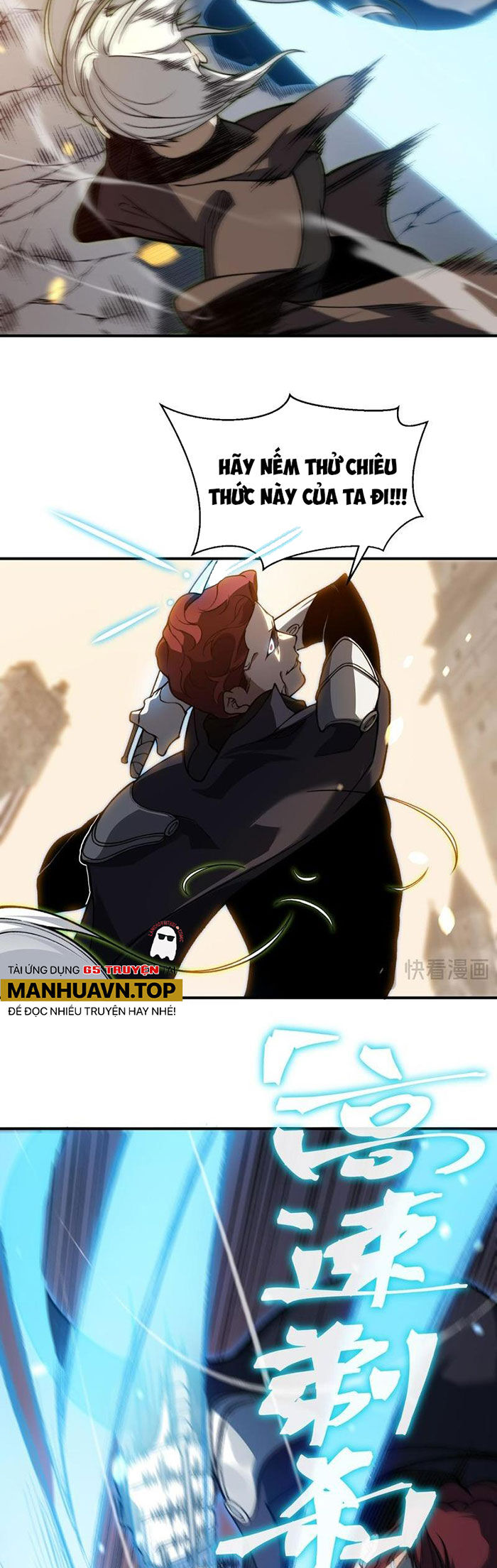 Quỷ Tiến Hóa Chap 53 - Next Chap 54