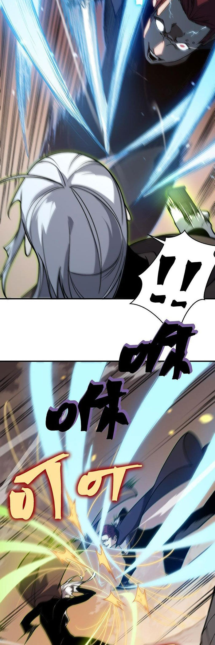 Quỷ Tiến Hóa Chap 53 - Next Chap 54