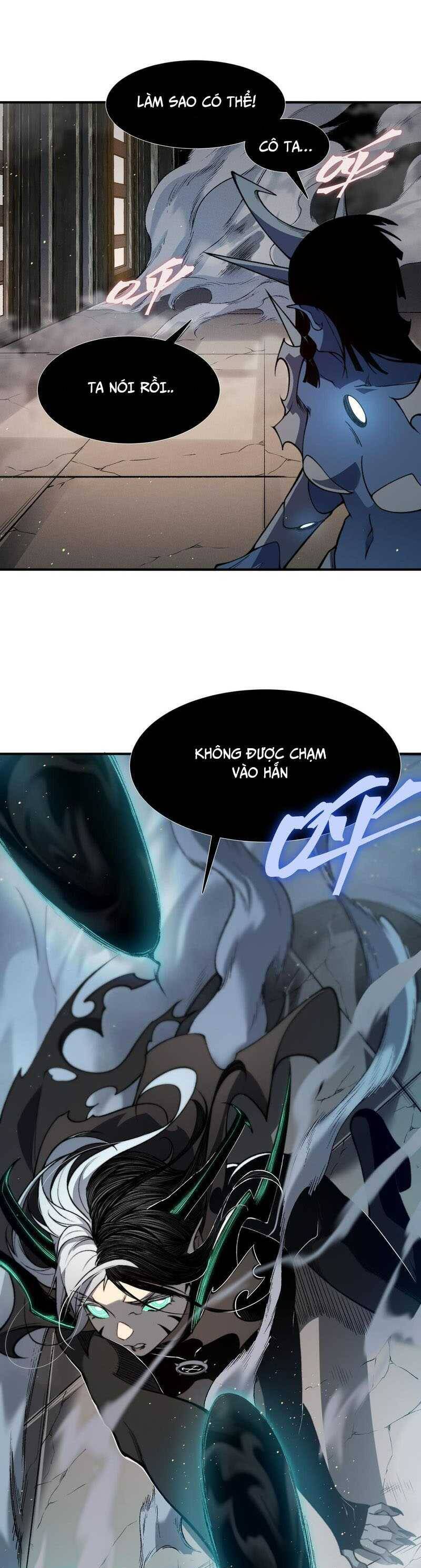 Quỷ Tiến Hóa Chap 58 - Next Chap 59