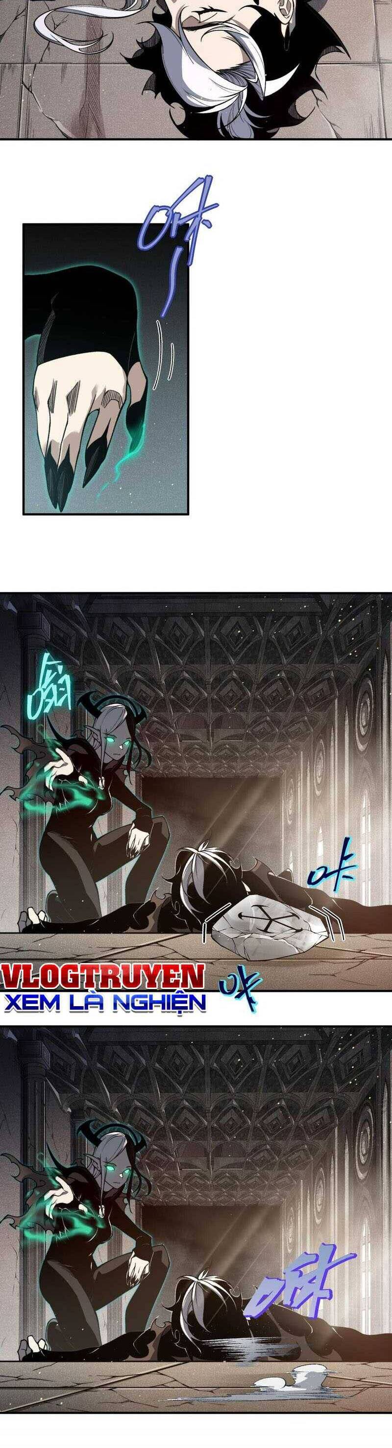 Quỷ Tiến Hóa Chap 58 - Next Chap 59