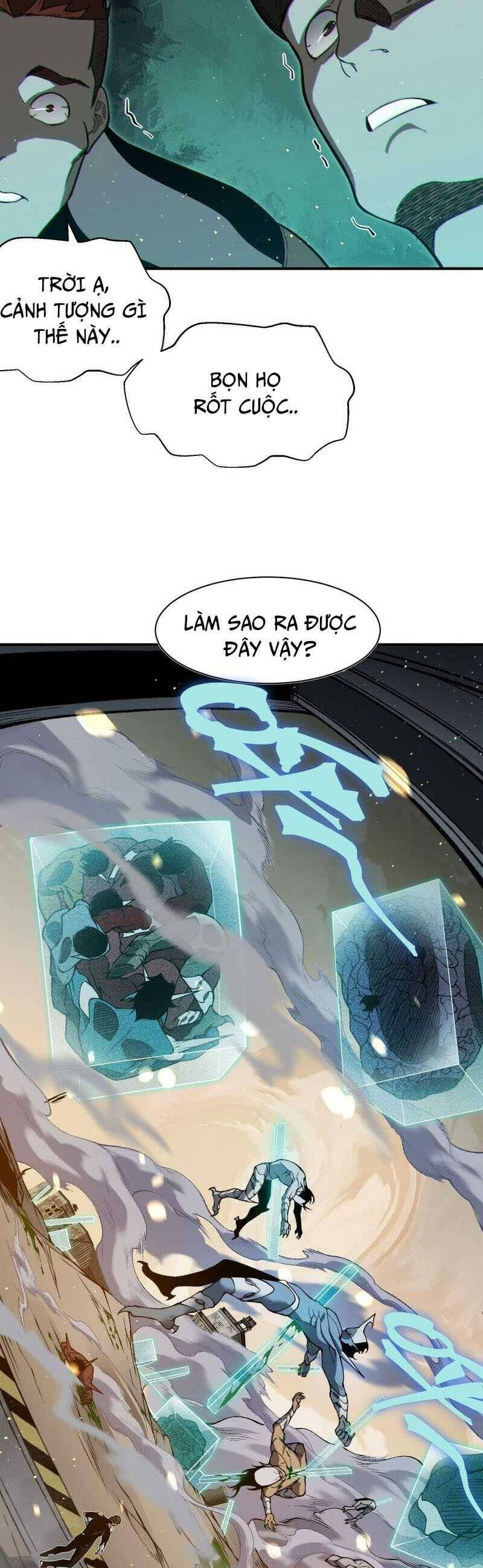 Quỷ Tiến Hóa Chap 58 - Next Chap 59