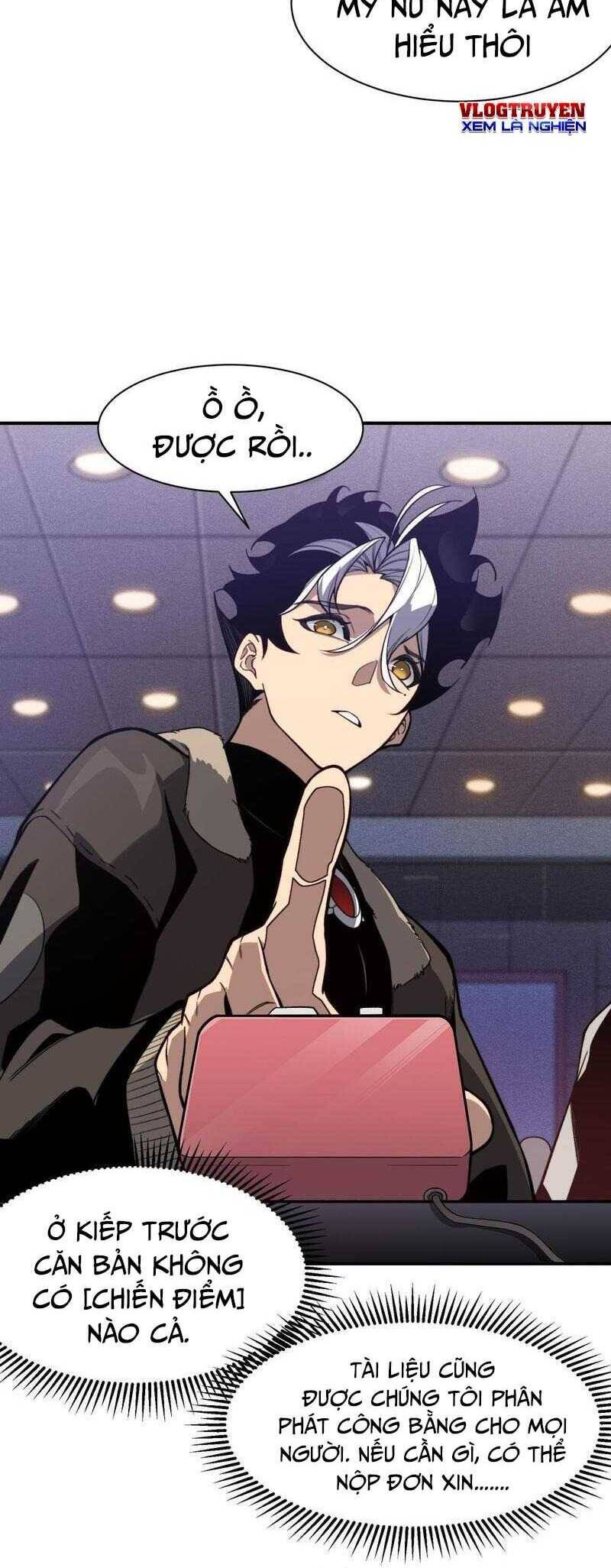 Quỷ Tiến Hóa Chap 59 - Next Chap 60