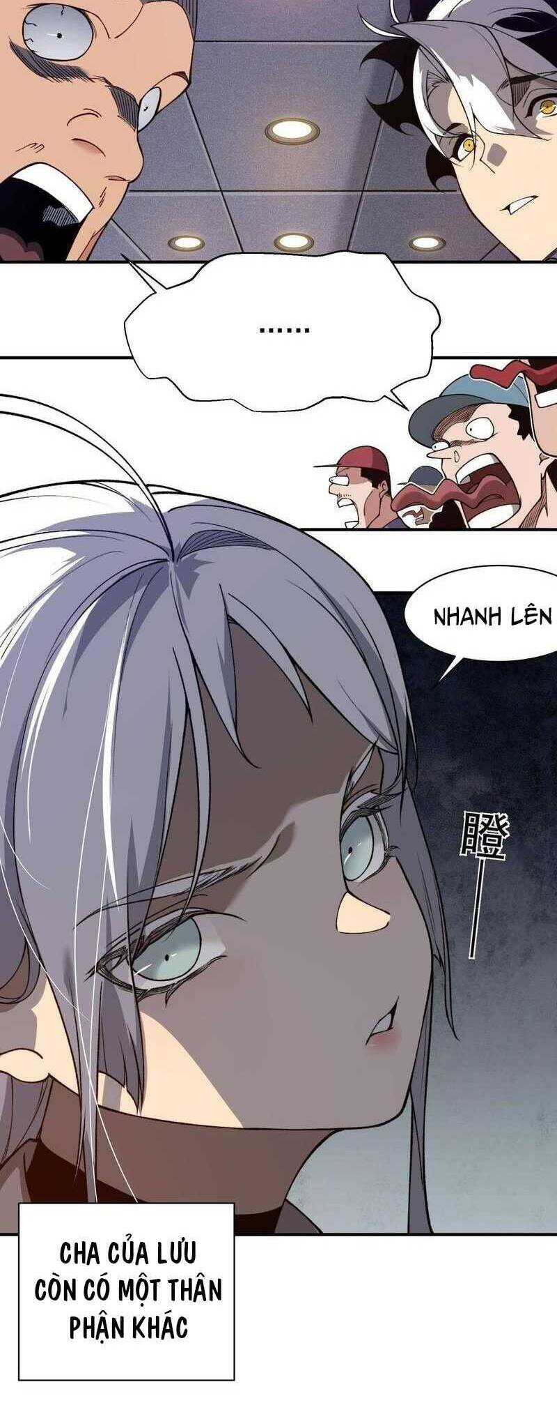 Quỷ Tiến Hóa Chap 59 - Next Chap 60