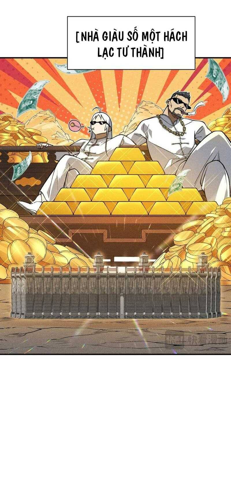 Quỷ Tiến Hóa Chap 59 - Next Chap 60