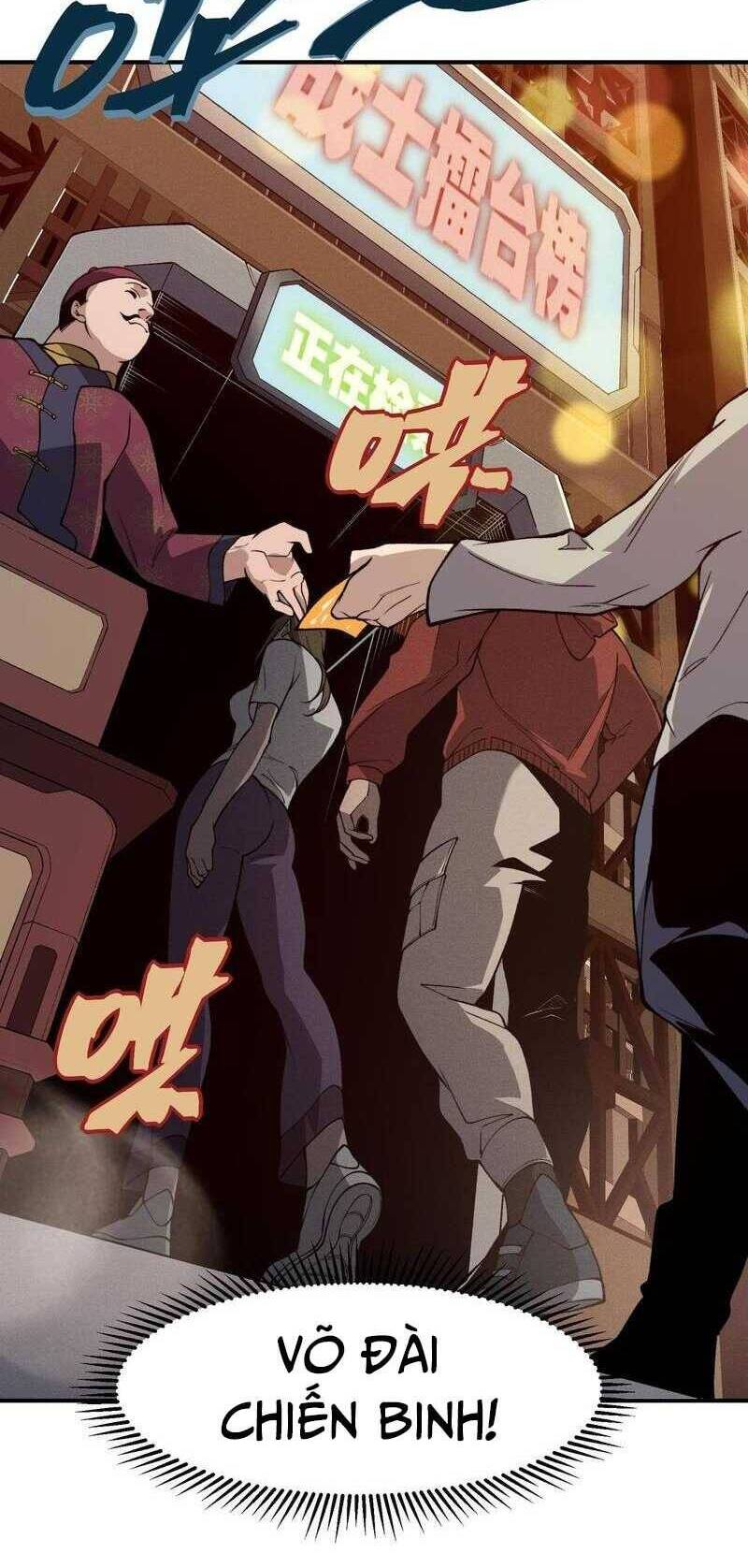 Quỷ Tiến Hóa Chap 59 - Next Chap 60