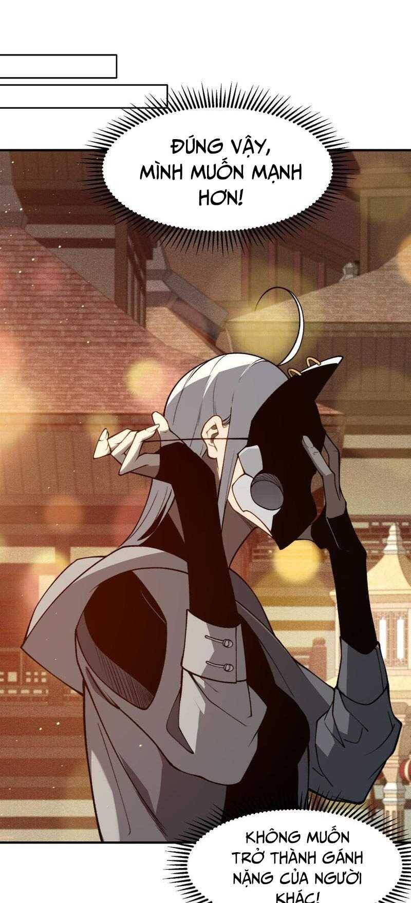 Quỷ Tiến Hóa Chap 59 - Next Chap 60