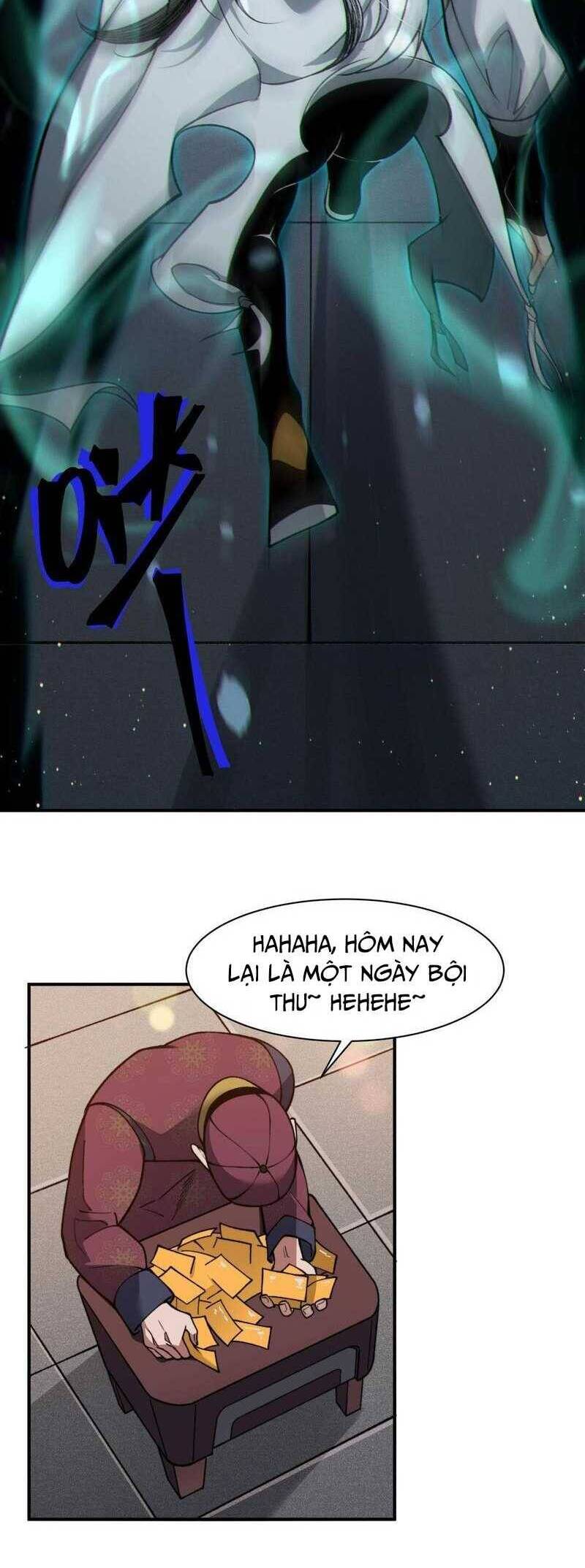 Quỷ Tiến Hóa Chap 59 - Next Chap 60