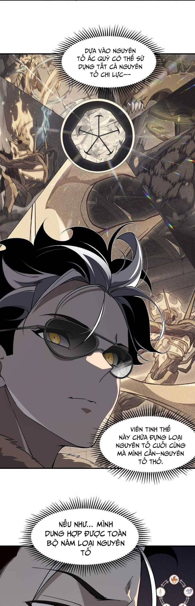 Quỷ Tiến Hóa Chap 59 - Next Chap 60