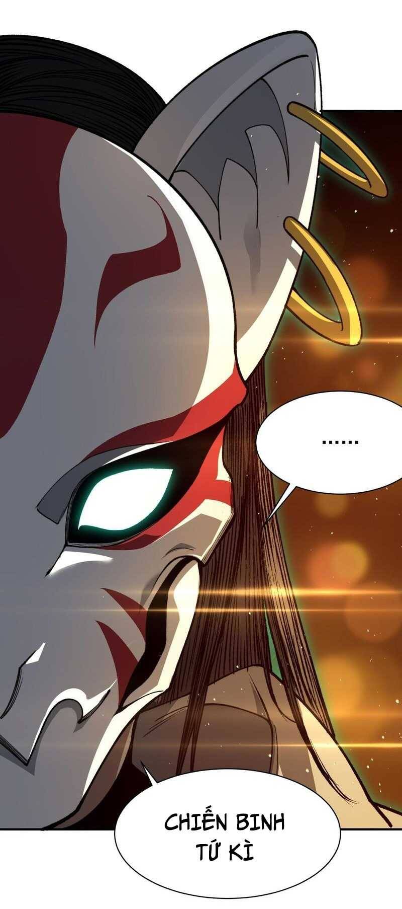 Quỷ Tiến Hóa Chap 60 - Next Chap 61