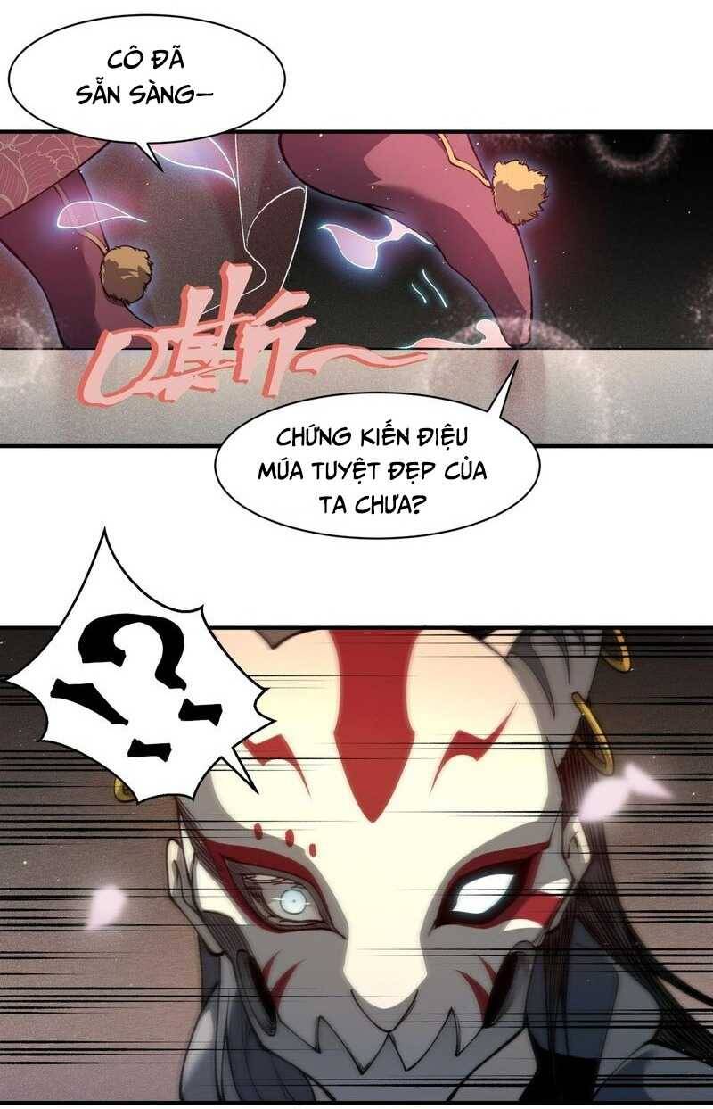 Quỷ Tiến Hóa Chap 60 - Next Chap 61