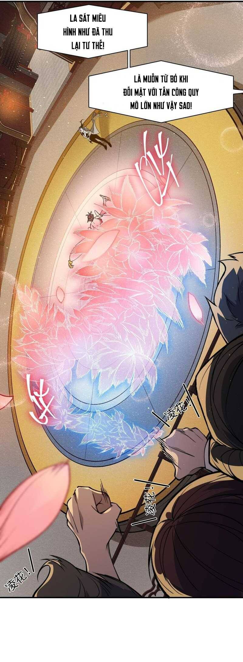 Quỷ Tiến Hóa Chap 60 - Next Chap 61