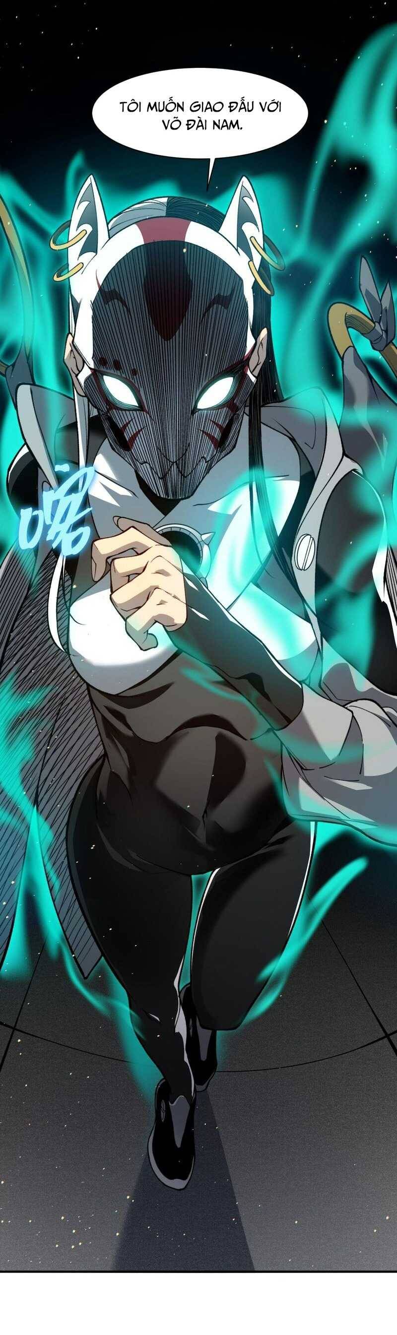 Quỷ Tiến Hóa Chap 61 - Next Chap 62