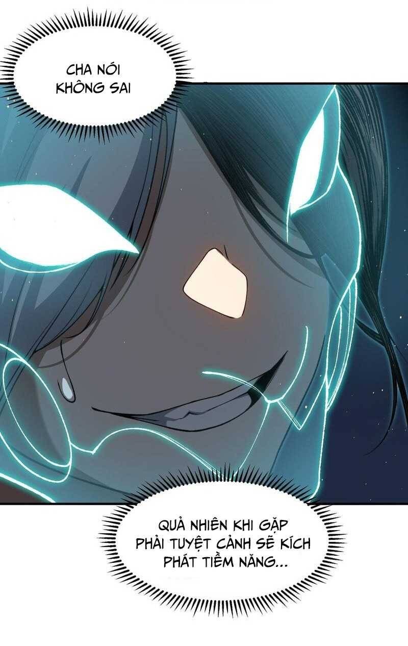 Quỷ Tiến Hóa Chap 61 - Next Chap 62