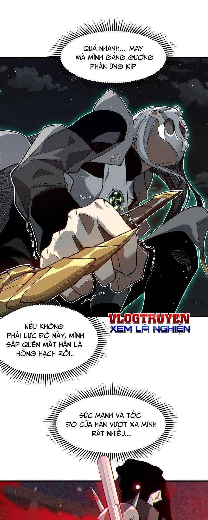 Quỷ Tiến Hóa Chap 64 - Next Chap 65