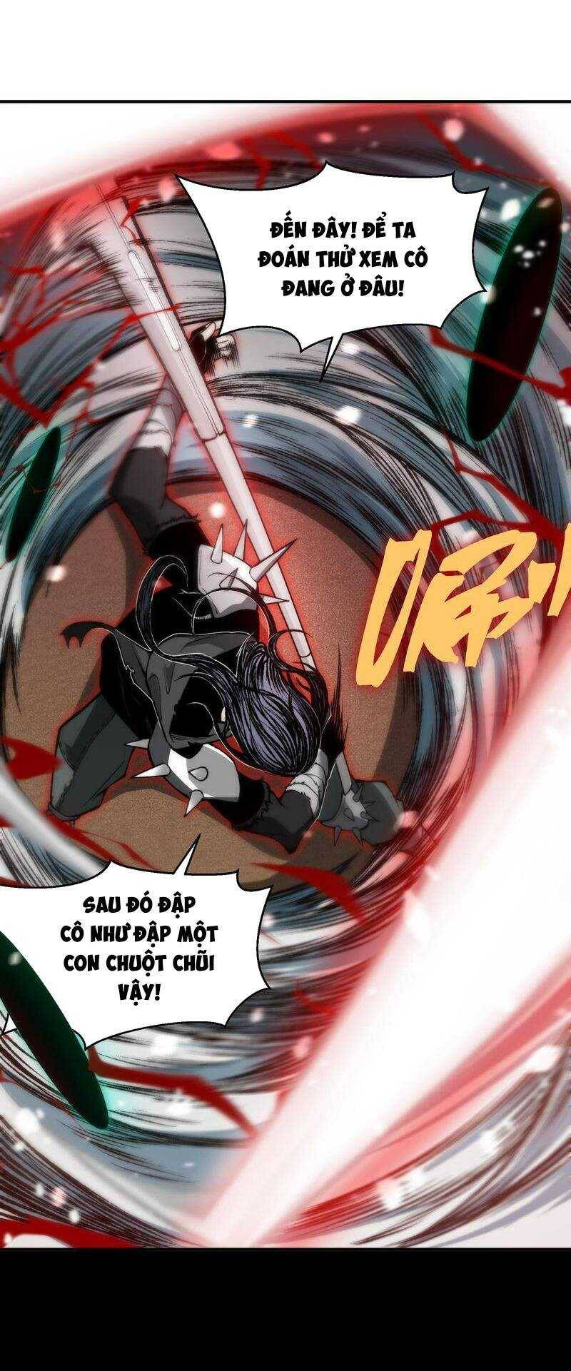 Quỷ Tiến Hóa Chap 64 - Next Chap 65