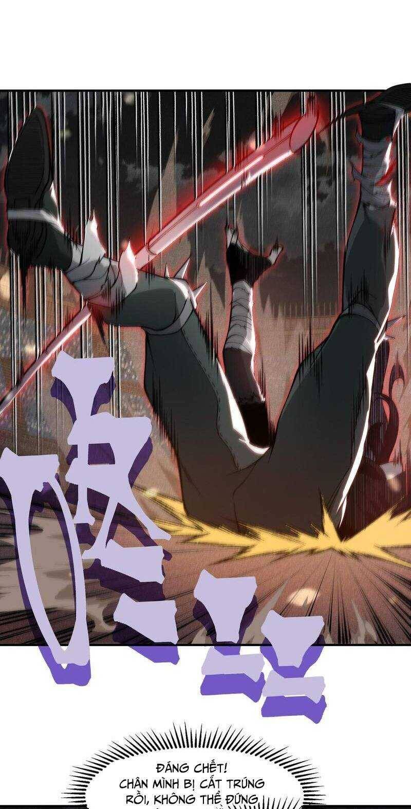 Quỷ Tiến Hóa Chap 64 - Next Chap 65