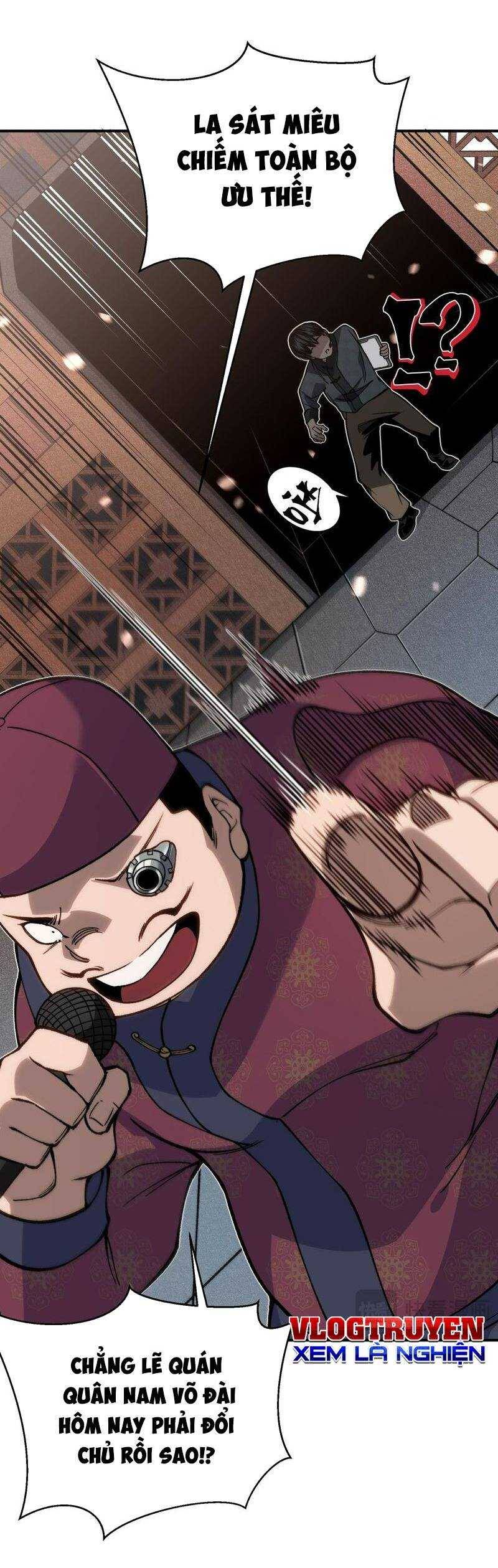 Quỷ Tiến Hóa Chap 64 - Next Chap 65