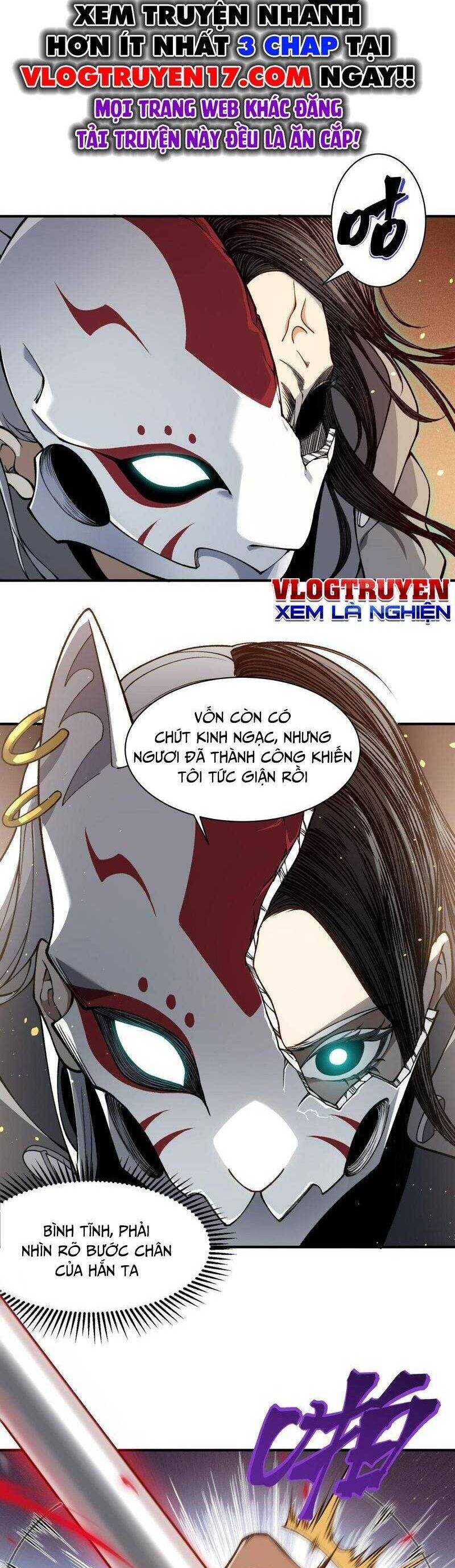 Quỷ Tiến Hóa Chap 64 - Next Chap 65
