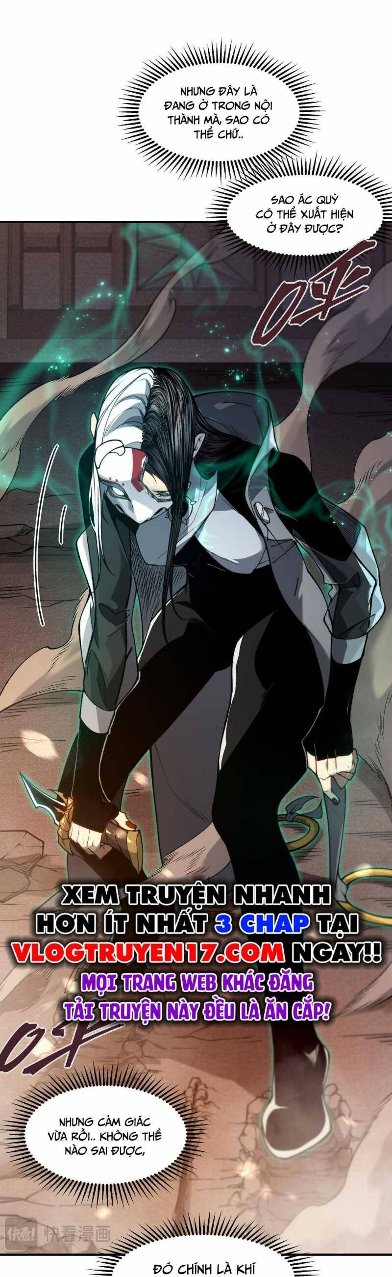 Quỷ Tiến Hóa Chap 65 - Next Chap 66