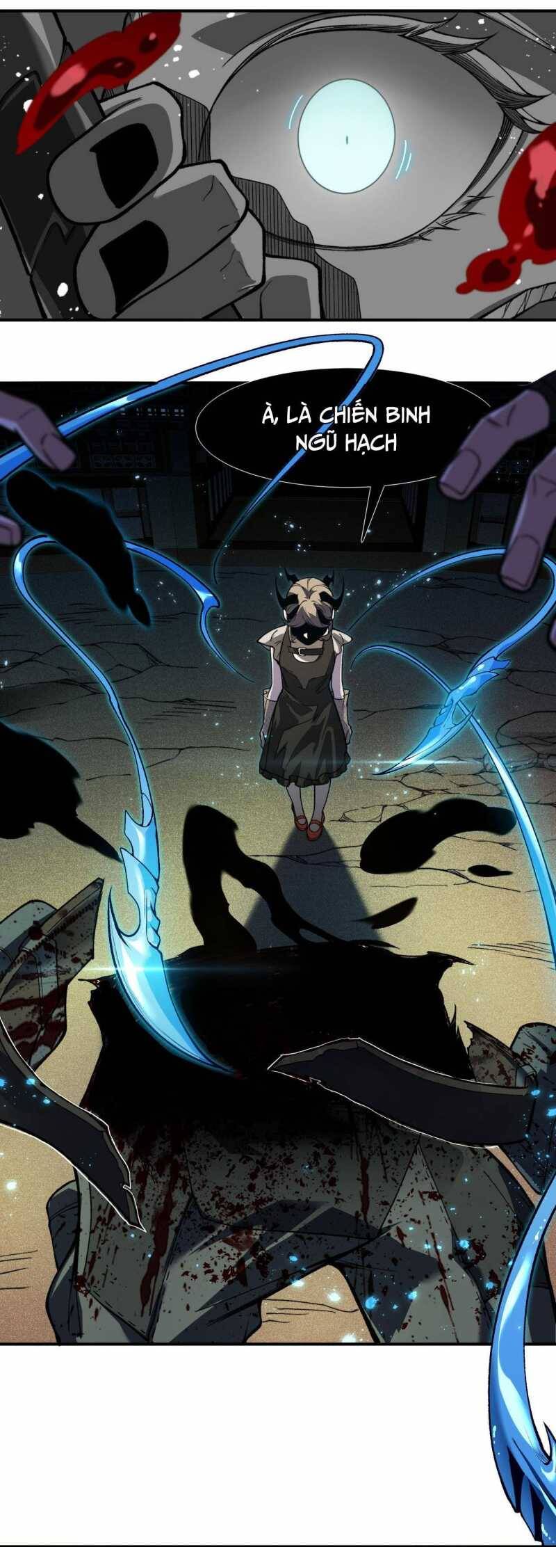 Quỷ Tiến Hóa Chap 65 - Next Chap 66