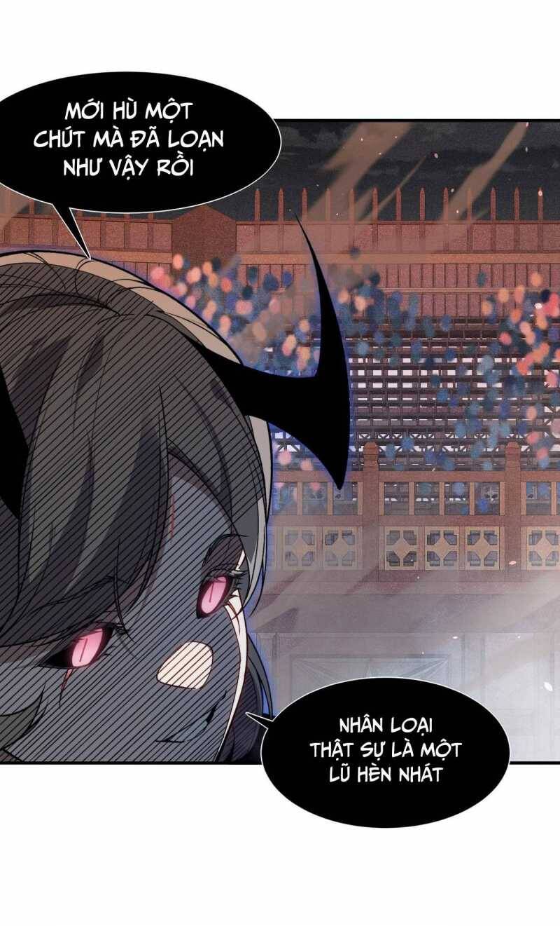 Quỷ Tiến Hóa Chap 65 - Next Chap 66