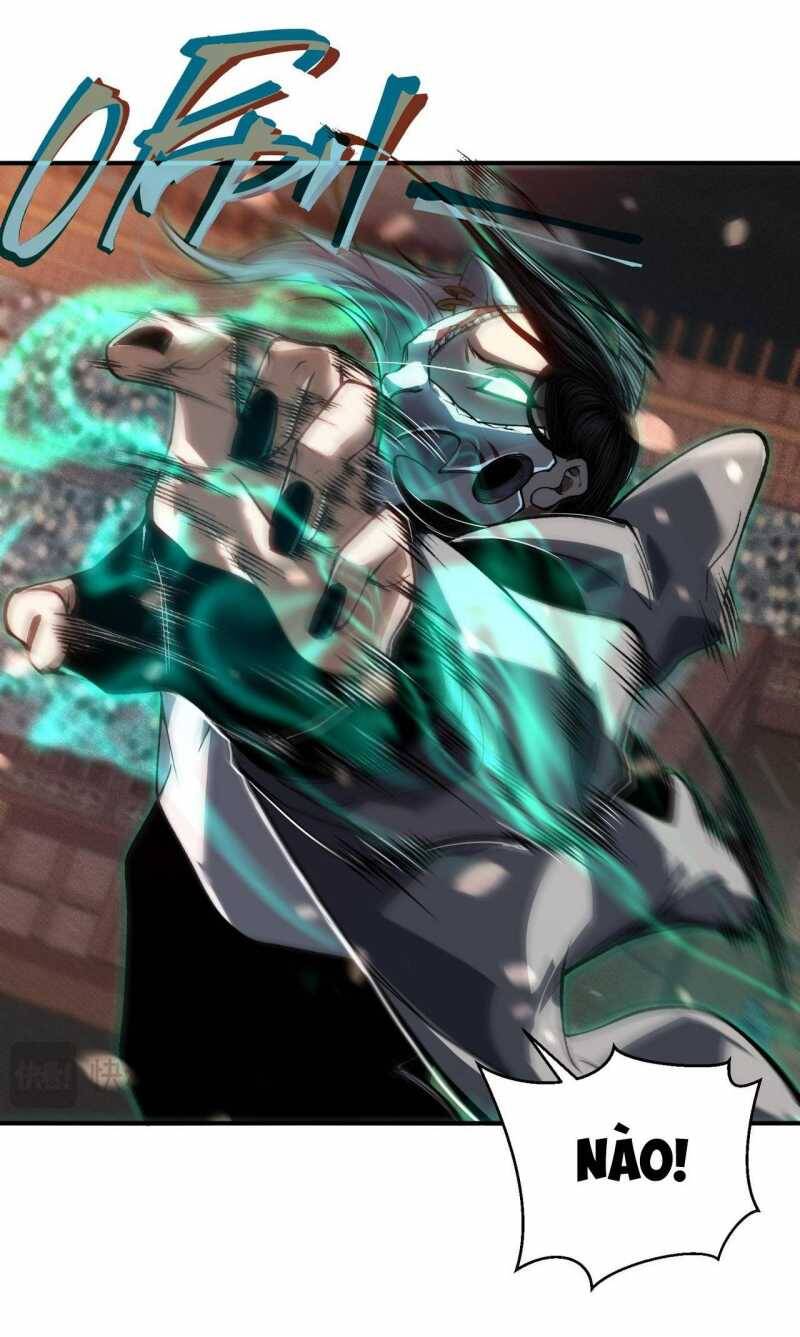 Quỷ Tiến Hóa Chap 65 - Next Chap 66