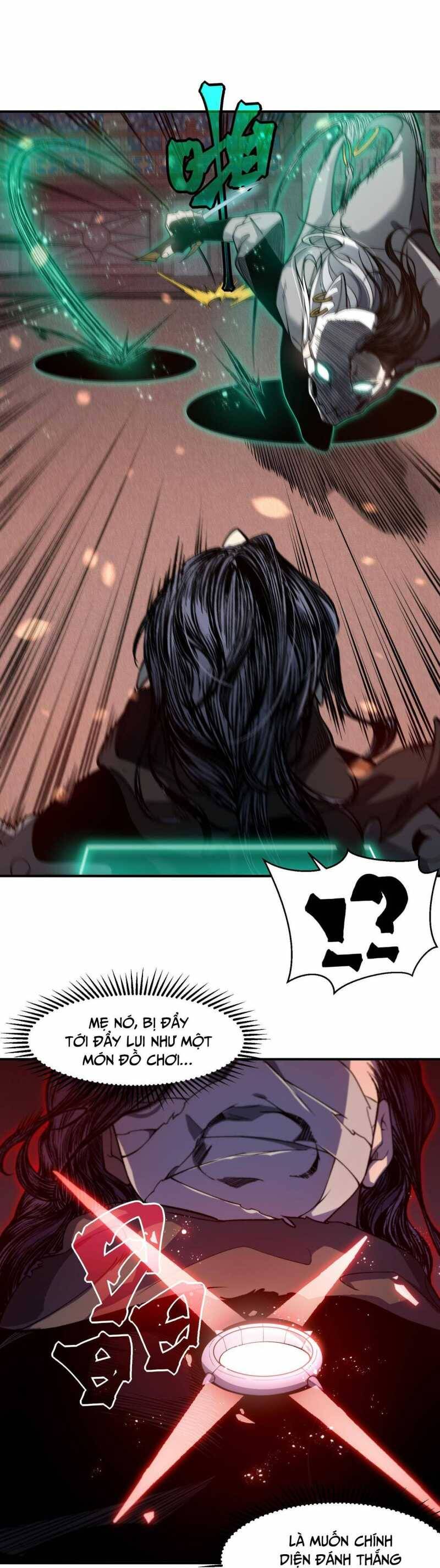 Quỷ Tiến Hóa Chap 65 - Next Chap 66